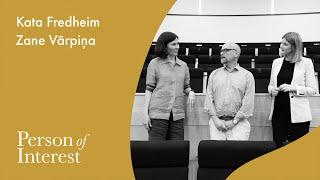 Kata Fredheim and Zane Varpina: What do graduates do?