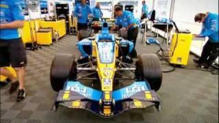 Tuneful F1 Car