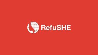 Celebrating RefuSHE's Frontline Heroes