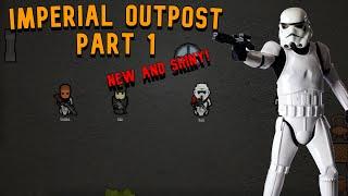 Imperial Outpost: Part 1 (Rimworld stories)