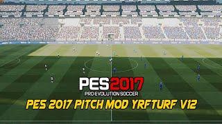 PES 2017 PITCH MOD