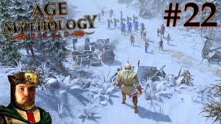 M22: Norden | Age of Mythology: Retold | Let's Play (German)