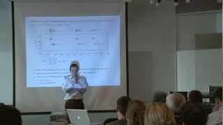 Michael Lewicki - Learning structures in natural sounds