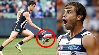 AFL "ONE IN A MILLION" moments