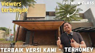 Rumah terhomey di selatan jakarta #rumahminimalis #rumahtangsel #rumahmodern #kprrumah