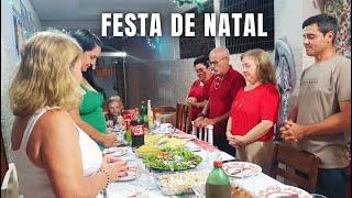 FESTA DE NATAL DO ROCEIRO