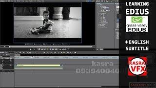 Learning Edius Strobe Freeze effect -