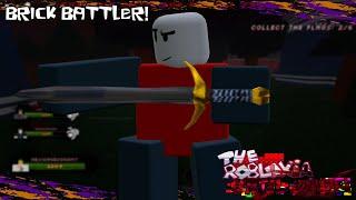 Playing as BrickBattler! | The Robloxia: Until Dawn Remake