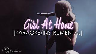 Taylor Swift - Girl At Home (Taylor's Version) [Karaoke/Instrumental]