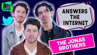 'Lewis Capaldi X Jonas Brothers Collab? ' Jonas Brothers Answer The Internet