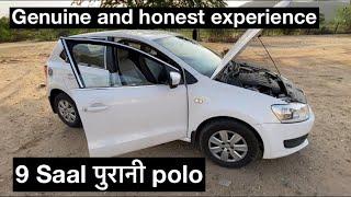 Volkswagen Polo ownership review|volkswagen polo user review| detailed review in hindi