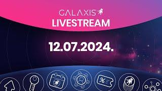 Galaxis Update - 12/07/2024