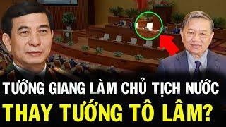 Đại Tướng Phan Văn Giang có đủ khả năng để kiêm nhiệm chức Chủ Tịch Nước hay không? #nguyenphutrong