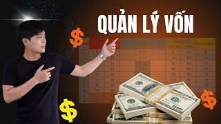 Phương Pháp Quản Lý Vốn Cực Kỳ Hiệu Quả | Nguyễn Hữu Đức Trader