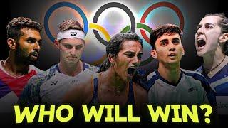 Olympics 2024: My Predictions for Badminton