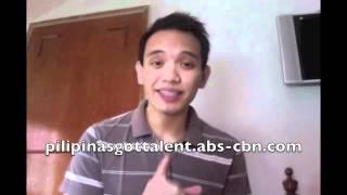 Kristoffer Campos - PGT Voting Promo