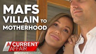 Former MAFS villain pregnant | A Current Affair