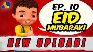 Jan Remastered || Eid Mubarak! || Official Urdu Cartoon || S01 E10