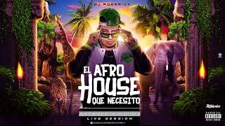 EL AFRO HOUSE QUE NECESITO  DJ RODERICK (AFRO HOUSE SET 2024)