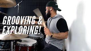 Grooving & Exploring - J-rod Sullivan