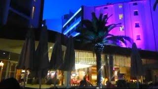 #Marmaris Hotel #IdealPrime Beach - By night