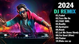 PARTY REMIX 2024  - Mashups & Remixes Of Popular Songs - DJ Disco Mix Club Music Song 2024