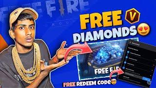 Free Diamonds| Free Redeem Code| FreeFire