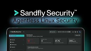 Sandfly Agentless Linux Security Quickstart