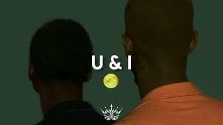 "U & I" Omah Lay x Rema x Afrobeat Type Beat