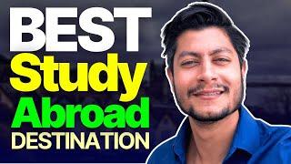 BEST Study Abroad Destination In Europe For Bangladeshi Students 