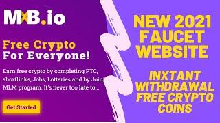 MIXBITS.IO REVIEW | EARN FREE CRYPTO SATOSHI | NEW LAUNCHED WEBSITE | MUILTIPLE  WAYS TO EARN
