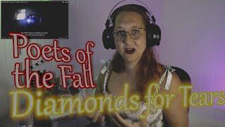 First time reaction to Poets Of The Fall's Diamonds For Tears