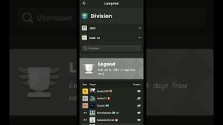 i am in the legend league inChess.com #chess #chessgames #chesslibrary @ashwanirajpoot19 #checkmate