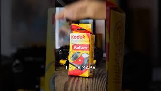 Fotos con una Kodak Fun Saver #Shorts #Kodak #Funsaver #Analog Photography #fotosanalogas