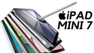 Apple iPad mini 7 - HERE'S WHAT TO EXPECT 