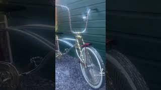 Me and josh’s bikes