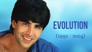 Akshay Kumar Evolution (1991 - 2004) | Part 1