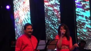 SPB 50 Grand Musical Tour in Toronto - Mano and Lakshmi sing Vaanile Thenila