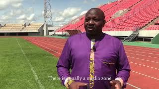 Discover State-of-the-art Sports Infrastructure in Cameroon