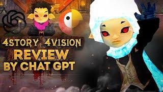 4Story 4Vision Review by ChatGPT | MMORPG 2023