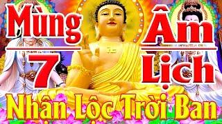 Sáng Mùng 3 Âm Tụng Kinh Sám Hối Cầu An Phật Linh Ứng Hộ Trì Tiền Vô Như Nước Thịnh Vượng Không Bệnh