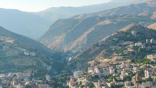 Village Life In Lebanon (We Met Our Family)