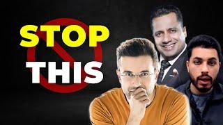 Course Selling SCAM | Key Things To Learn | UNCOVER Truth | Sandeep Maheshwari vs Vivek Bindra