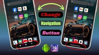 How To Enable iOS Button In Any Android Phone | Turn On IOS Button On Android