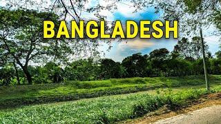 Beautiful Village Of Bangladesh | DJI action 4 Camera