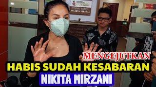 INILAH SIKAP TEGAS NIKITA MIRZANI, JIKA SUDAH HABIS KESABARAN