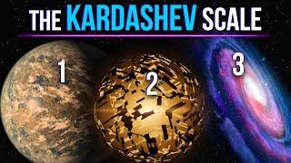 The Kardashev Scale: What Do Alien Civilizations Look Like?