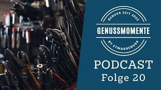 Genussmomente - Folge 20: Kann man Renovieren und Aufräumen genießen?