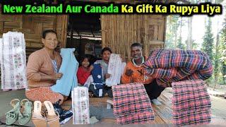 New Zealand Aur Canada Se Gift मिलने वाला Rupya Se Bacchon Ko Naya Kapda De Paya | Shopping Vlogs