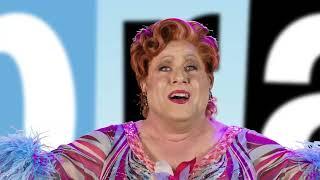 HAIRSPRAY THE MUSICAL | SHANE JACOBSON AS EDNA TURNBLAD